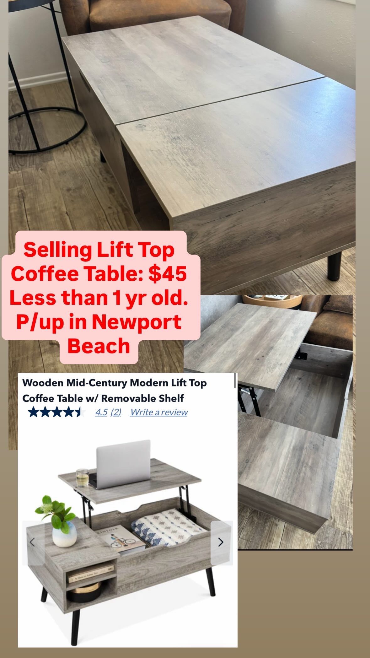 Coffee Table