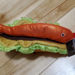 NEW Fish Taco Cat Costume (OS)
