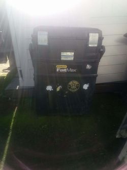 Stanley Fat Max Toolbox