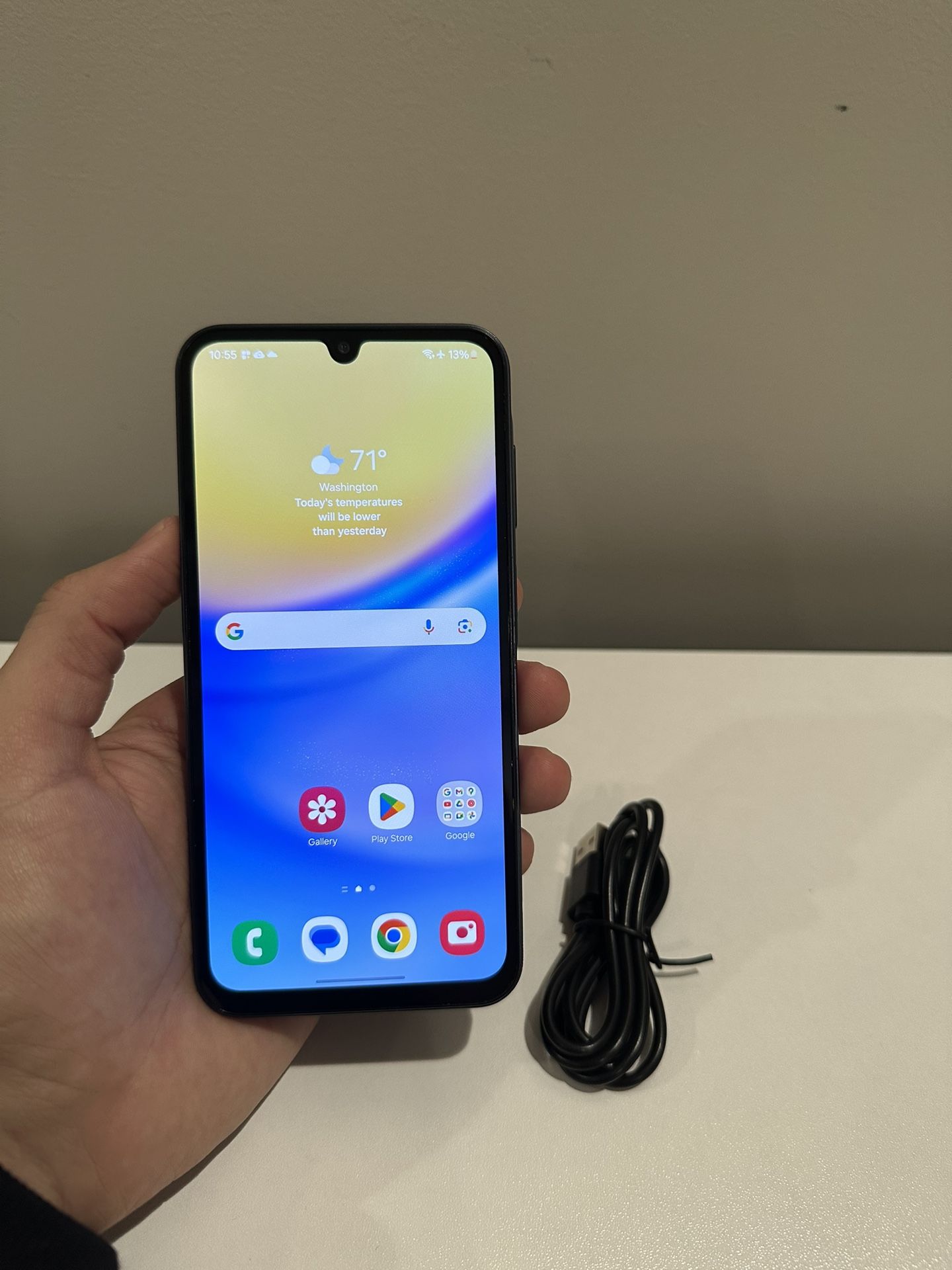 Samsung A15 5G AT&T 128 Gb