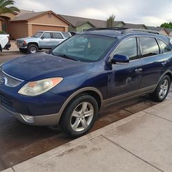 Huyndai Veracruz limited AWD 2011