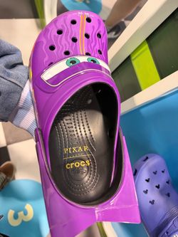 D23 ramon cars crocs exclusive