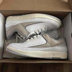 Jordan 2 Lows
