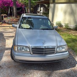 1995 Mercedes-Benz C-Class