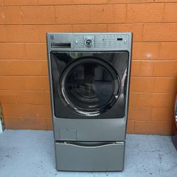 Washer High Capacity 