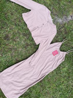 Maternity Dress Set New With Tags 