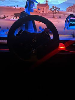 Logitech G 923 Racing Wheel Xbox only