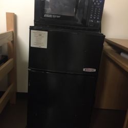 Safe plug Micro fridge And Freezer 