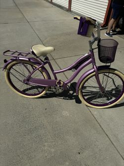 Old School Beach Cruiser, Huffy Bicycle