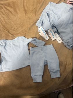 Sets de niño o niña recién nacida