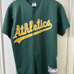 Vintage Oaklands Athletics Jersey 