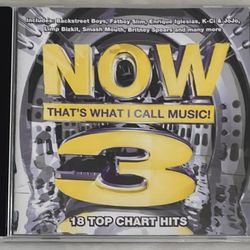 NOW 3 CD