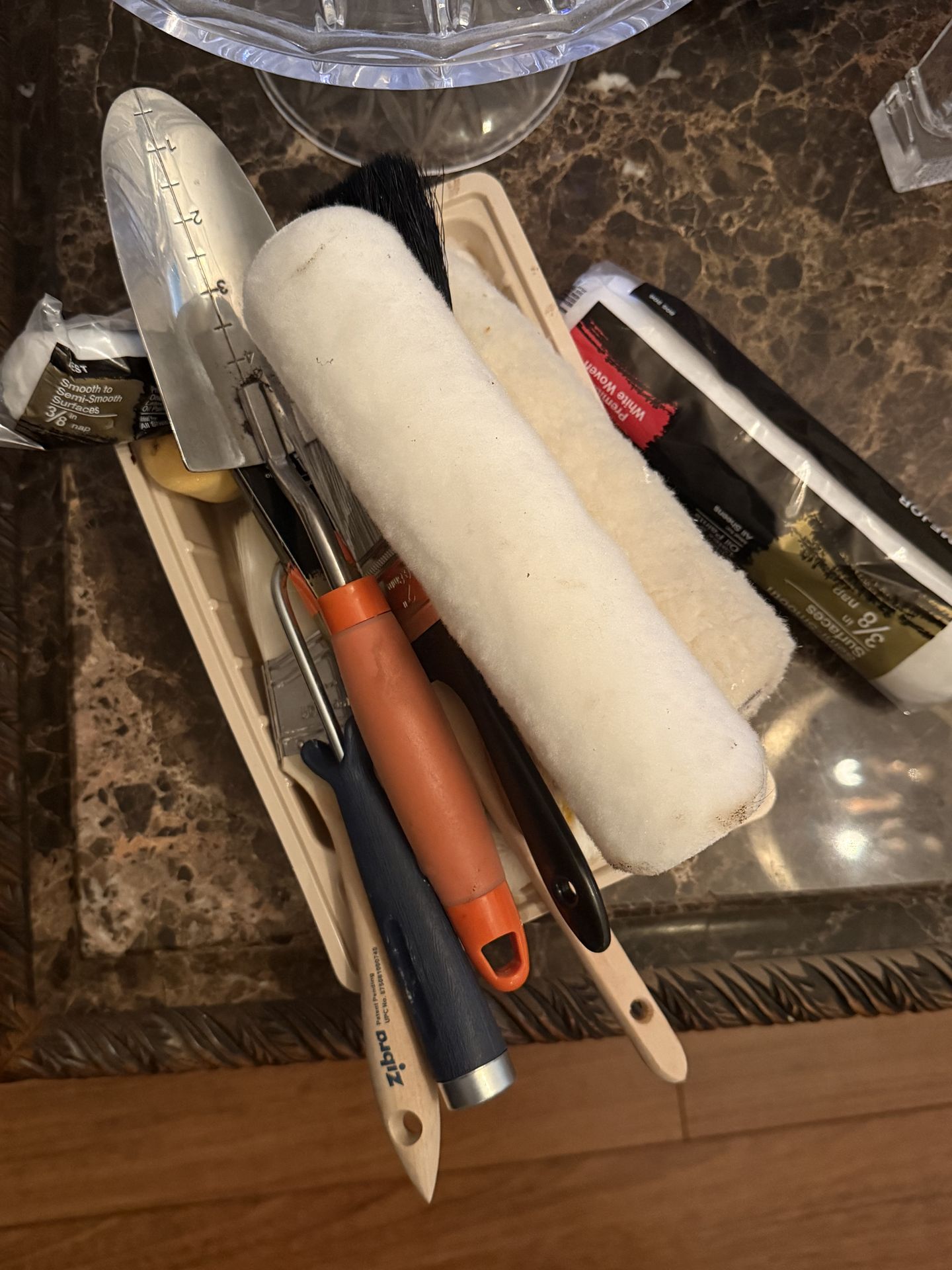 Misc. Paint & DIY Tool Set