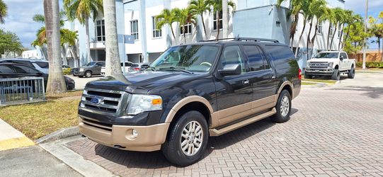 2014 Ford Expedition