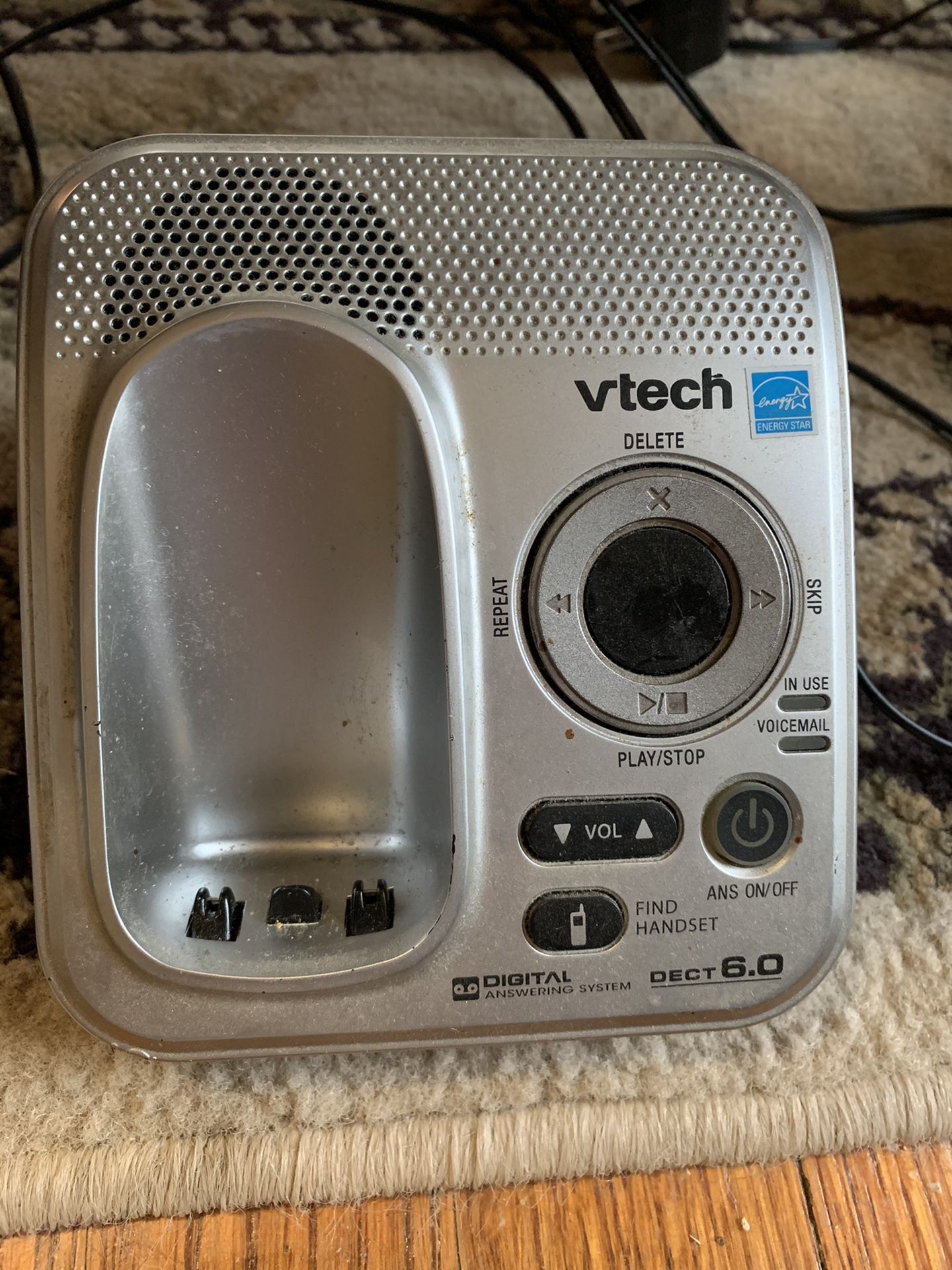 VTech cordless three phone system