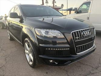 2012 Audi Q7