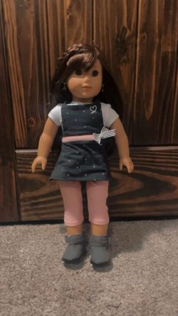 American Girl Doll Grace