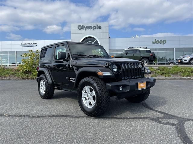 2019 Jeep Wrangler