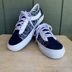 Vans Bold Ni Rhude Bandana Marshmellow 2019 US Men's Size 13