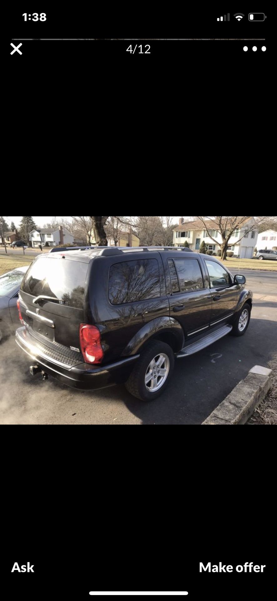 2004 Dodge Durango