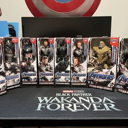 Marvel Action Figures 