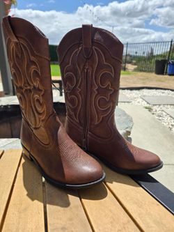 Cowgirl boots