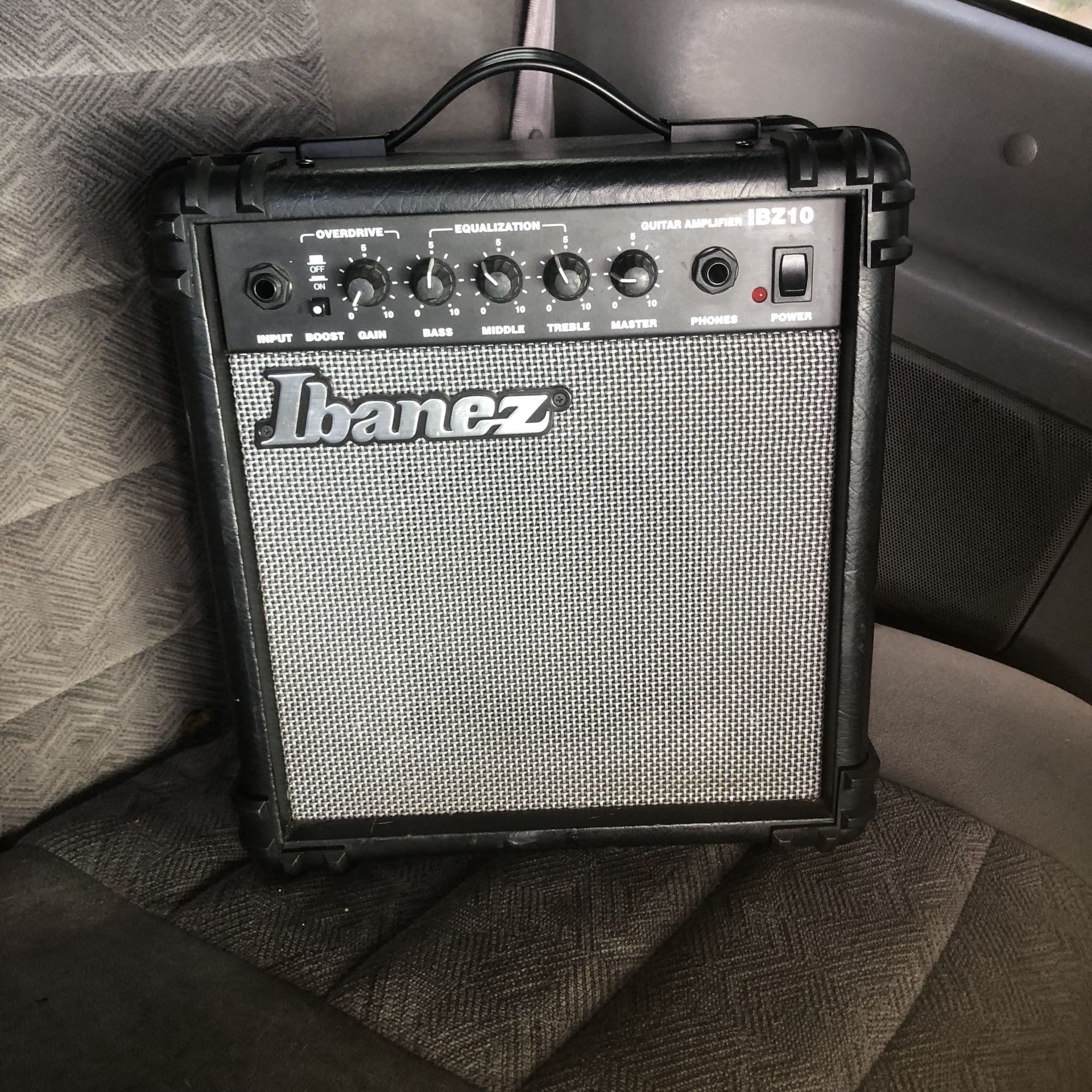 A Cute Amp