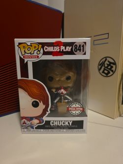 Funko Pop Chucky Child's Play 2 #841 Special Edition
