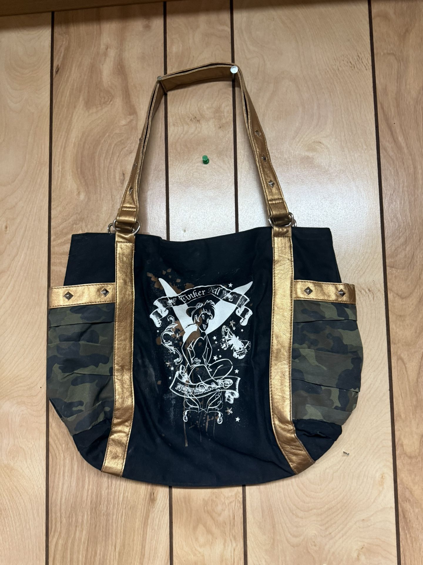 Tinkerbell Tote Bag