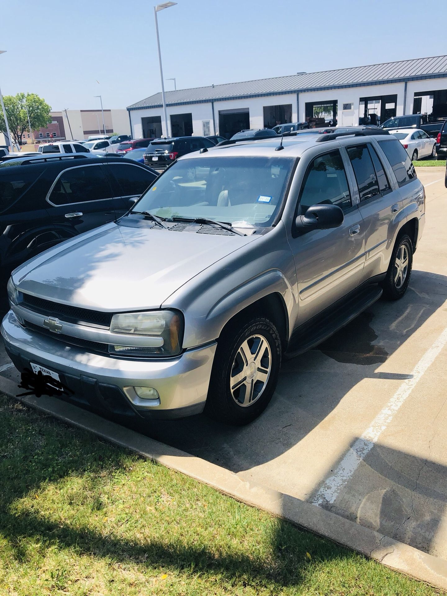 2005 Chevrolet TrailBlazer