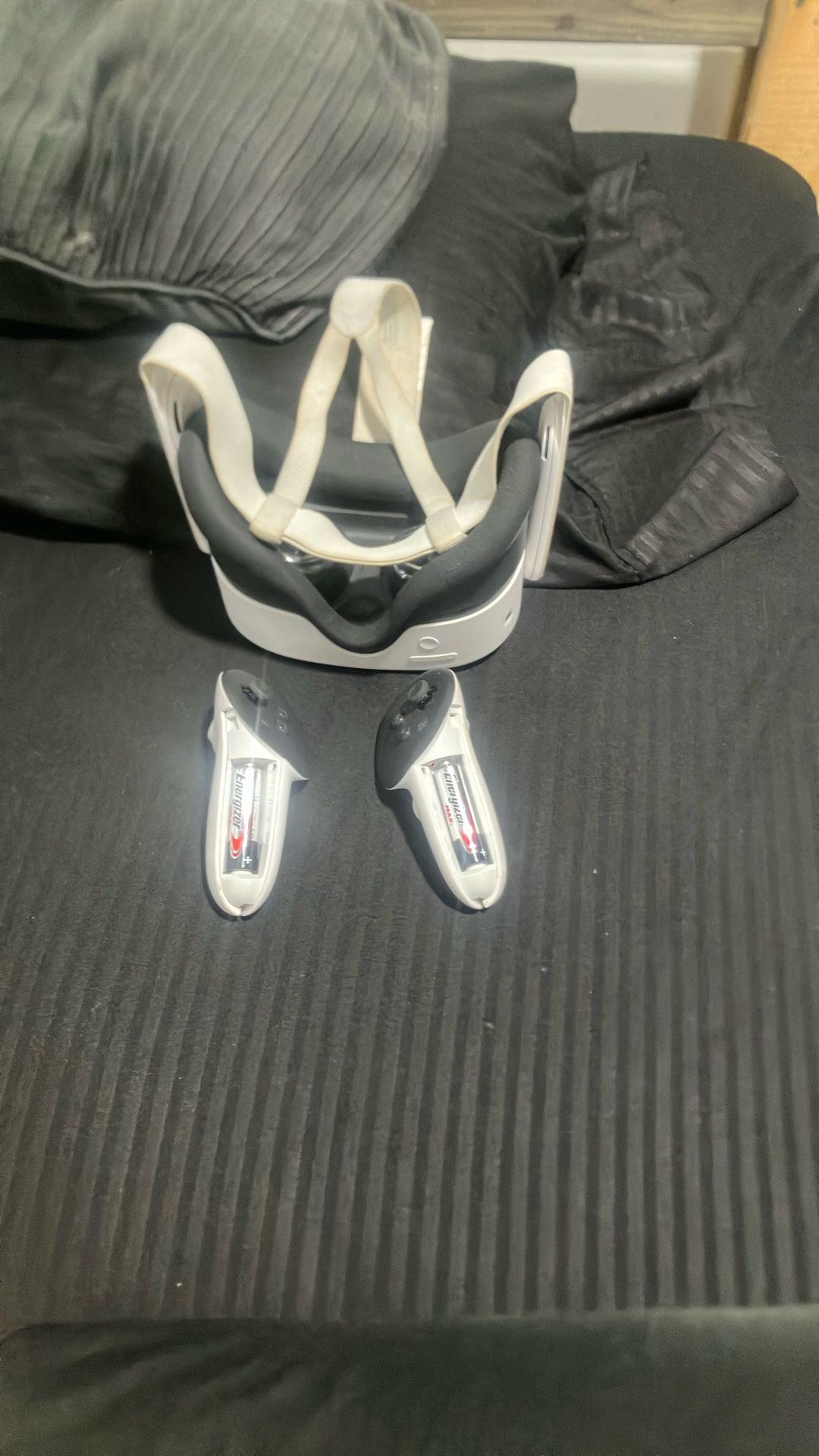 A Oculus 3s
