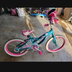 Huffy Girl's Bike