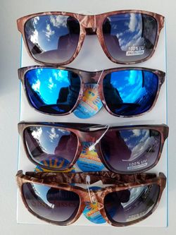 Camo sunglasses