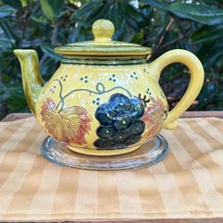 Blue Ridge Designs Tea Pot