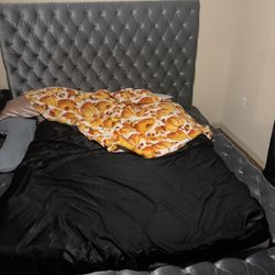 Bed Frame Queen
