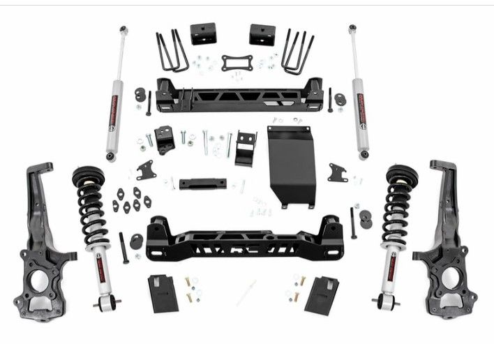 lift kit 6 7 available