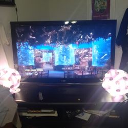 60inch Aquos Plasma Sharp Tv
