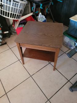 End Table