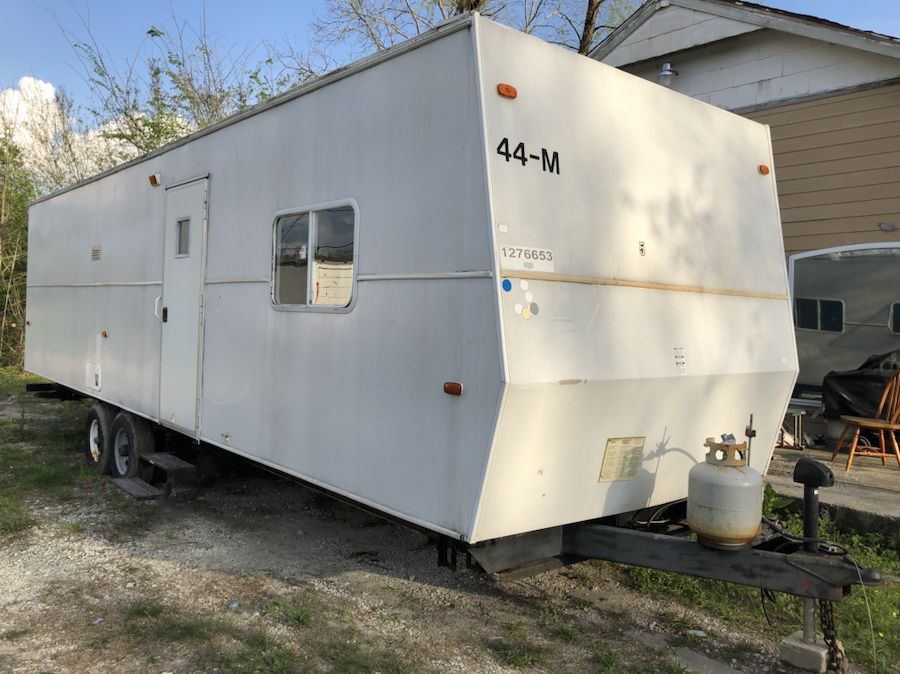 2006 Fema Holiday Rambler Travel Trailer for Sale in Houston, TX - OfferUp