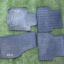 Rubber Floor Mats 