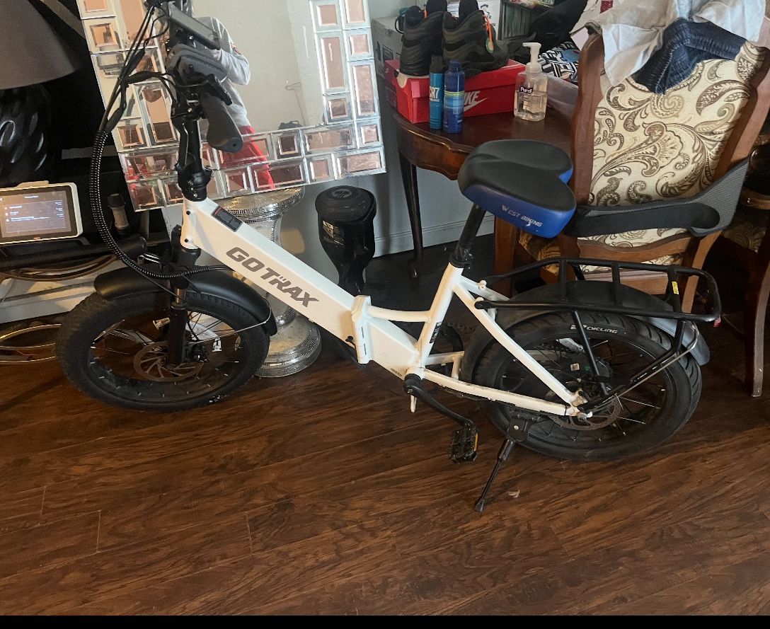 Go Trax F2 R2 Electric Bike