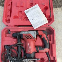 Milwaukee Rotary Hammer
