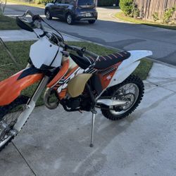 2012 KTM 150 SX – Perfect Starter Bike!