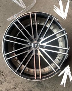 Wheel Repair
