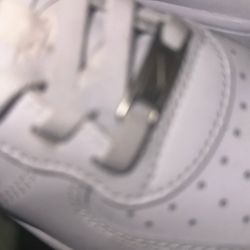 12c Kids Nikes White 