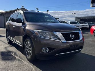 2015 Nissan Pathfinder
