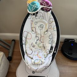 4moms MamaRoo Multi-Motion Baby Swing