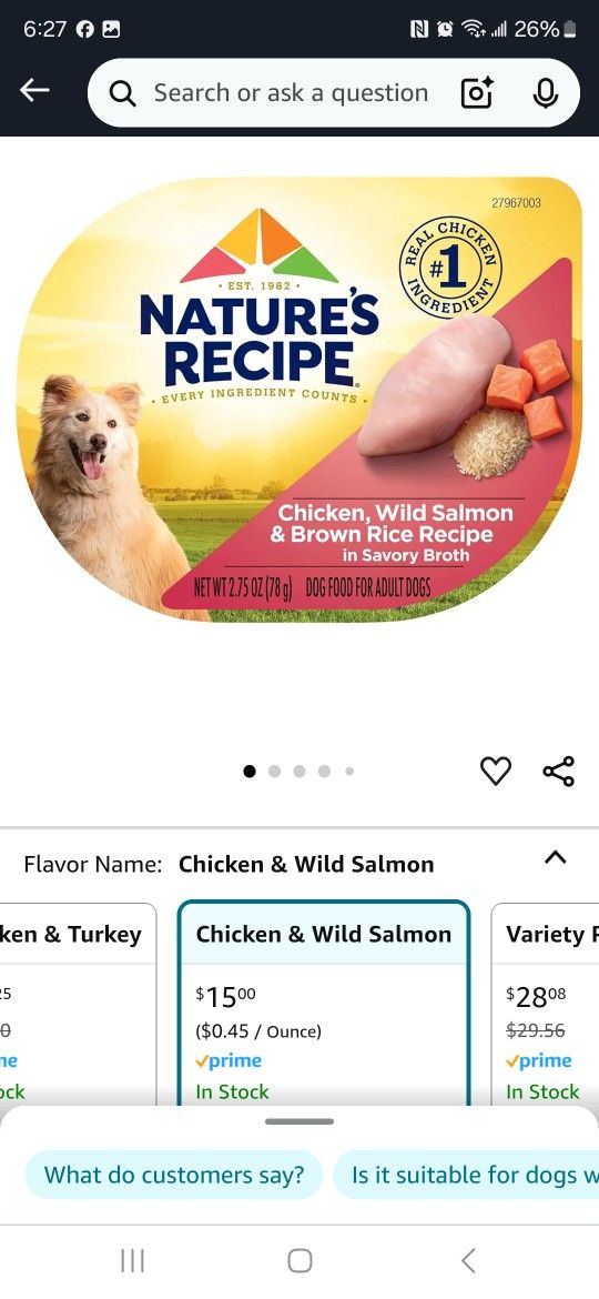 Dog Food