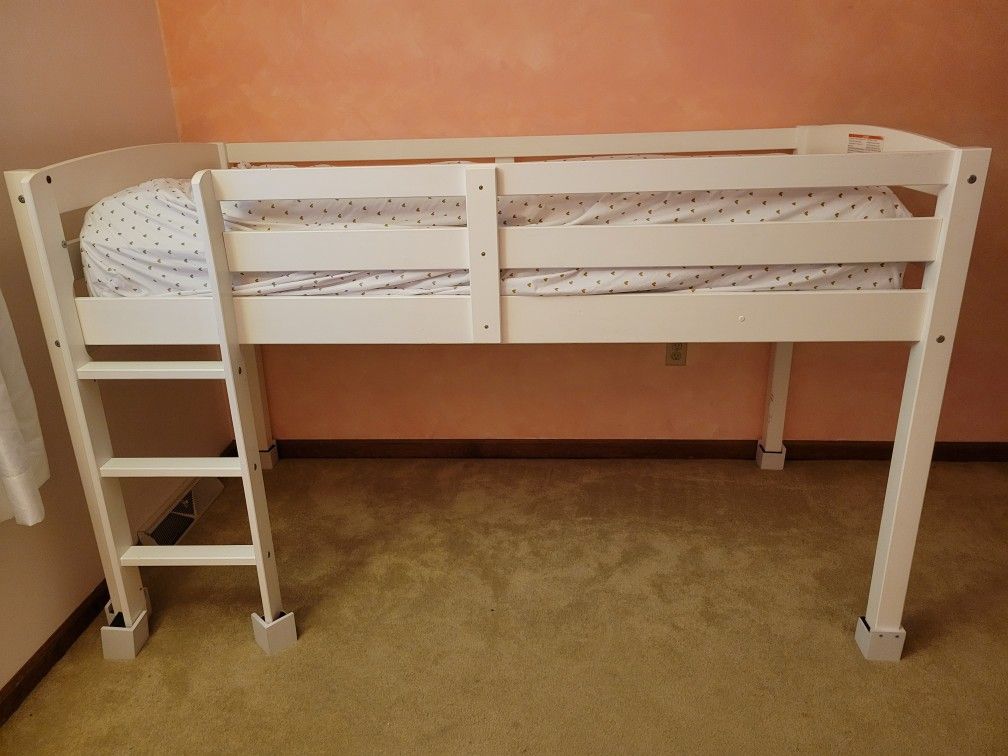 Twin Loft Bed