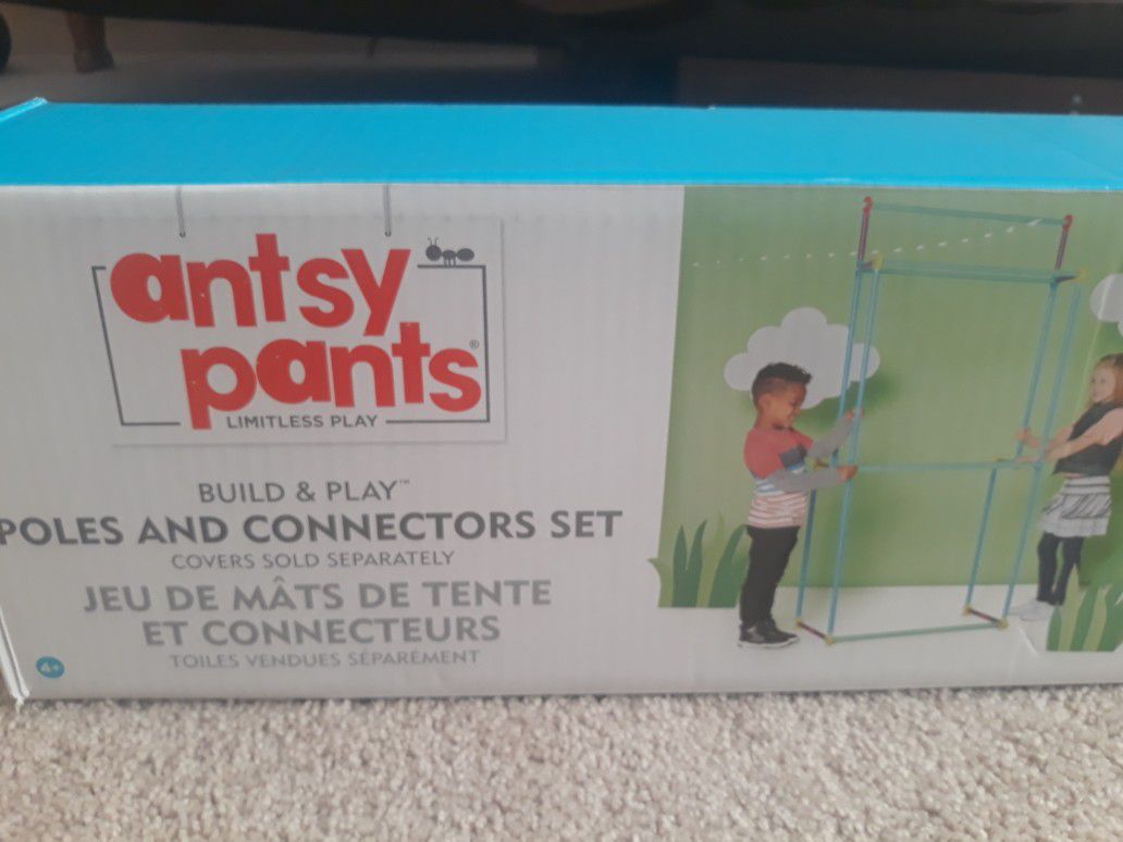 Ansty Pants: LimitLess Play